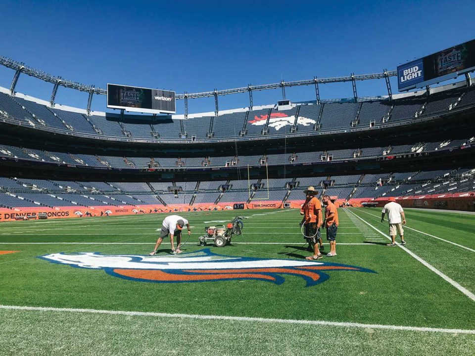 Broncos Stadium at Mile High