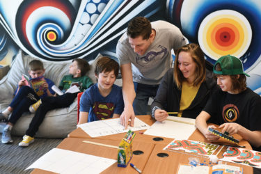 Pop Culture Classroom