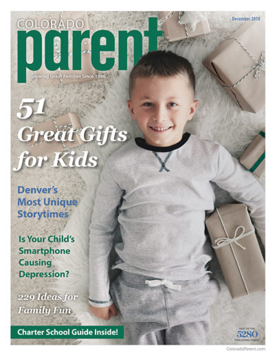 Colorado Parent December Issue