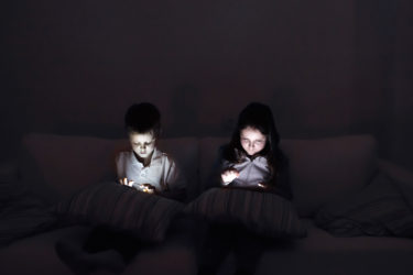 Smartphones and Depression