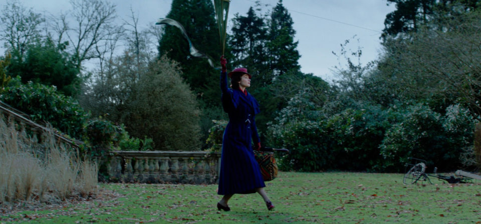 Mary Poppins Returns