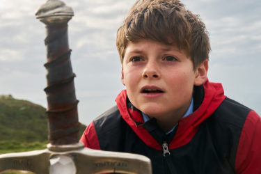 The Kid Who Would Be King