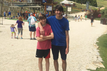 Road Trip with Teens