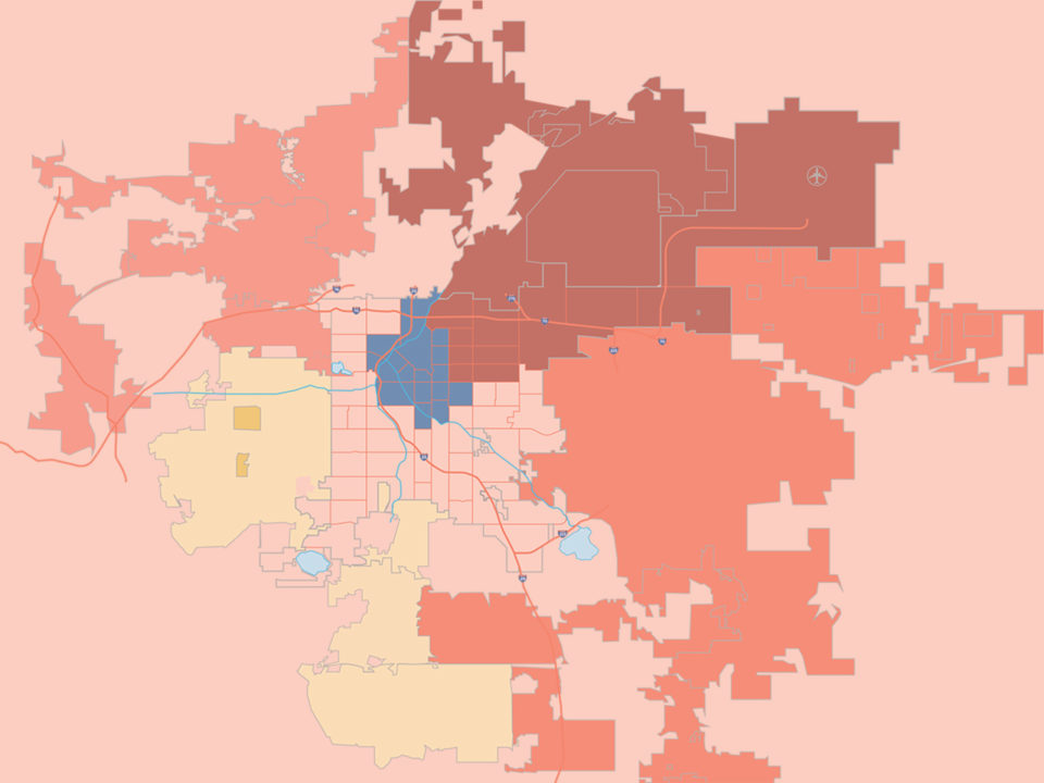 Front Range Colorado