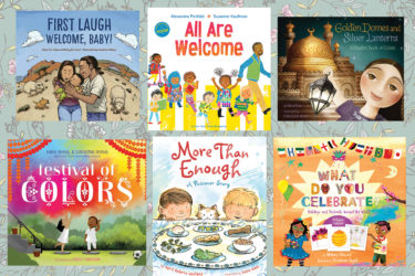 Books to learn about different cultures