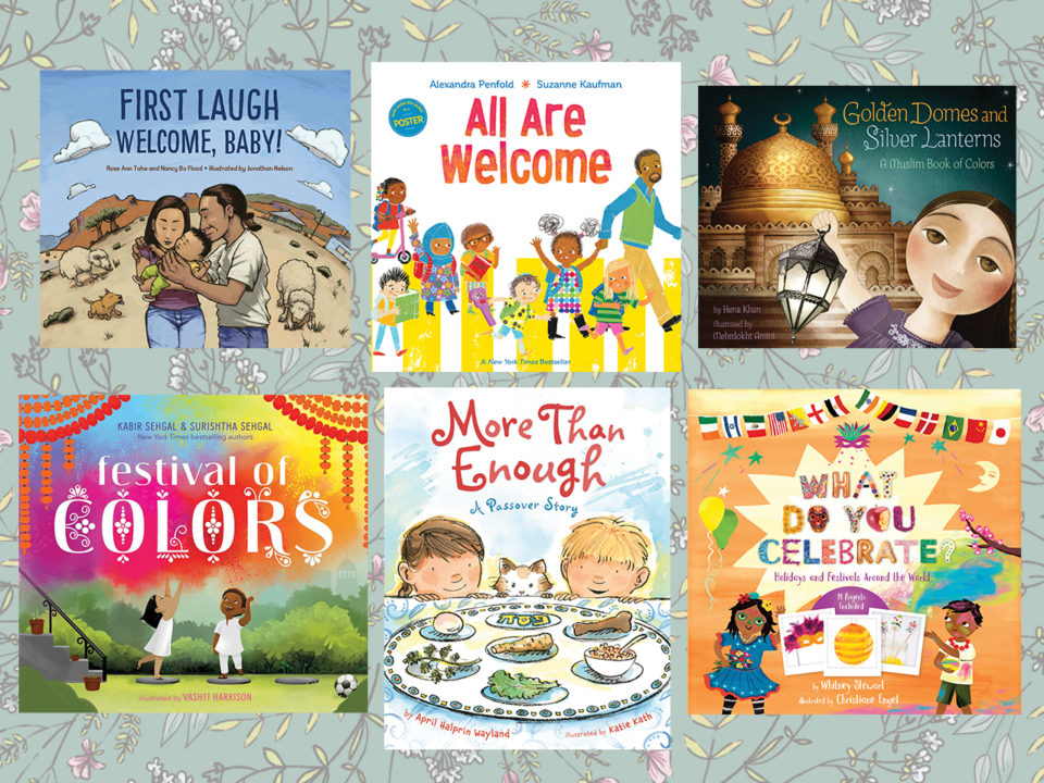 Books to learn about different cultures