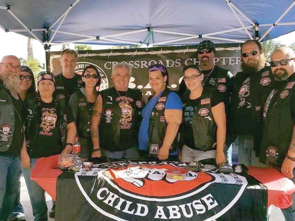 Bikers Against Child Abuse
