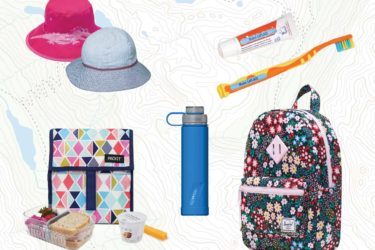 summer camp essentials