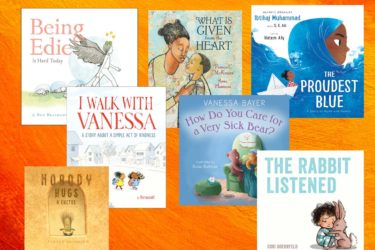 Books that teach empathy