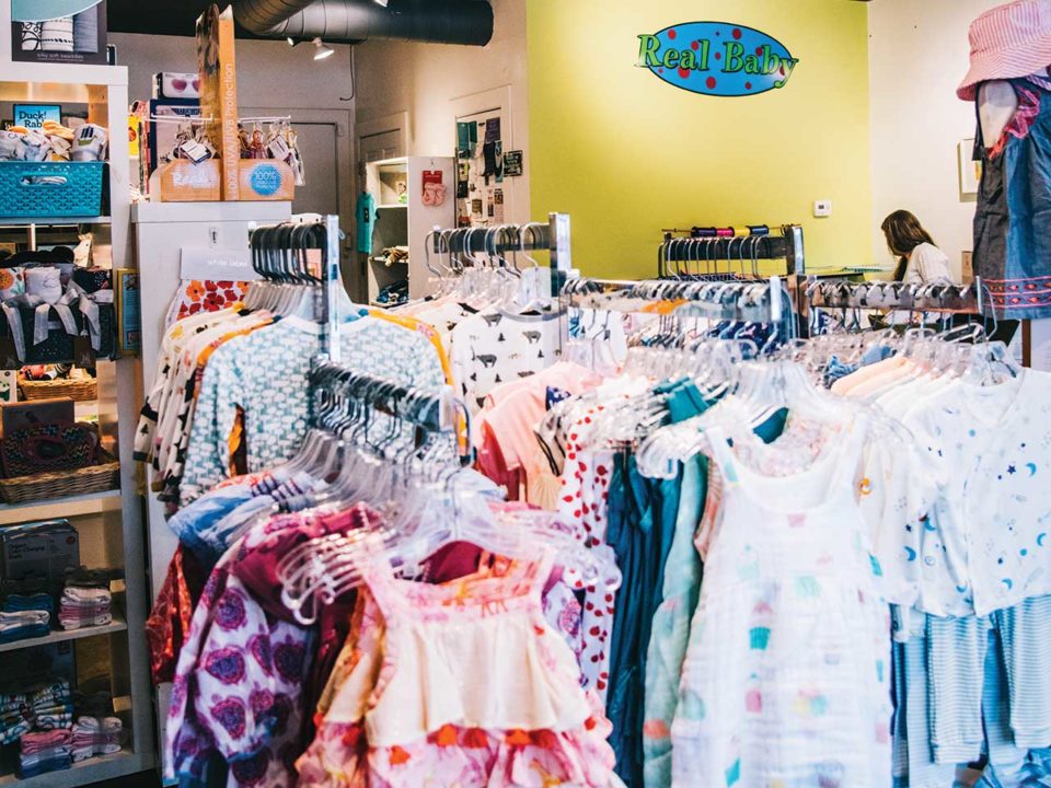 Real Baby maternity baby Denver