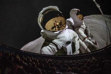 moon events lunar walk anniversary