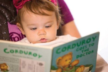 Imagination library Denver reading