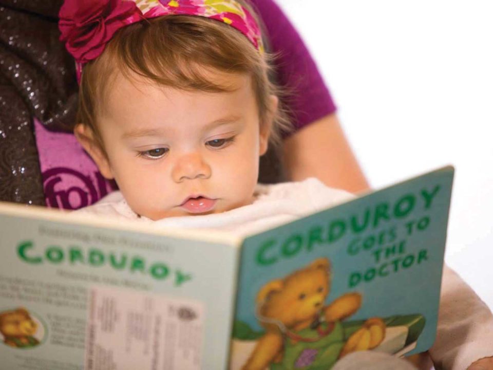 Imagination library Denver reading