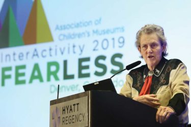 Temple Grandin