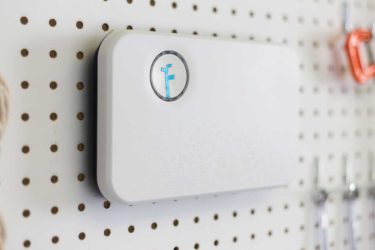 rachio sprinkler green lawn