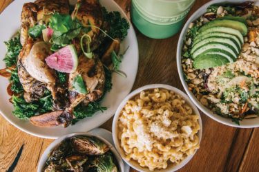 Brider family meal deal