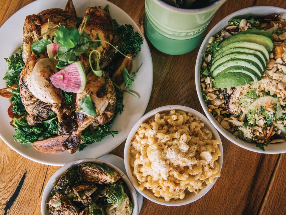 Brider family meal deal