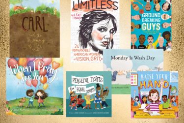 books to make a difference