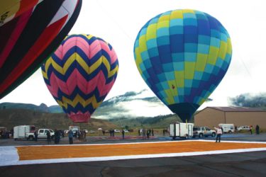 Creede Balloon Festival