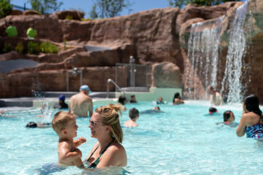 Glenwood Hot Springs Resort