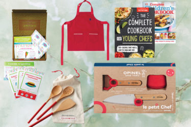 childrens kitchen tools