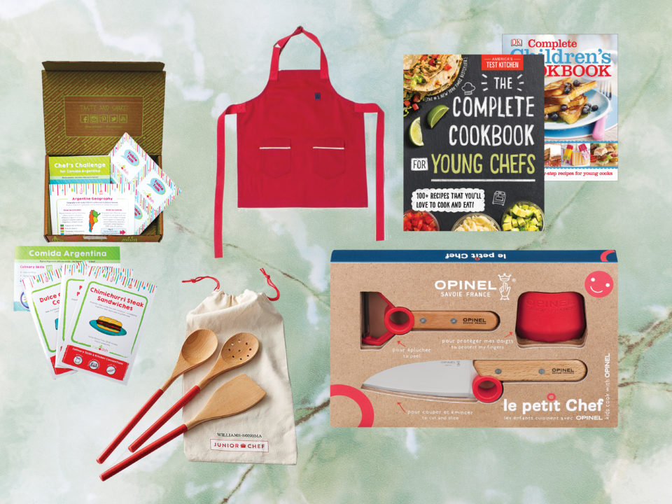 childrens kitchen tools