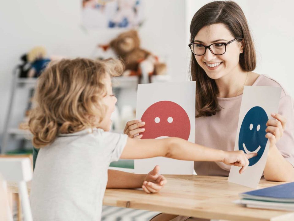 match therapist child mental health