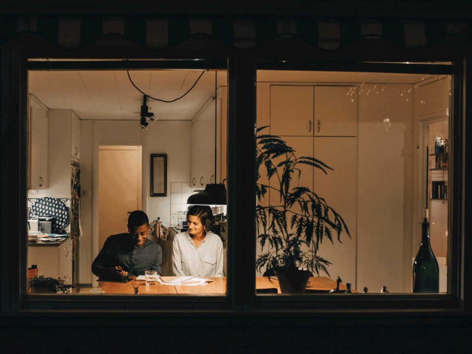 tech protect home family