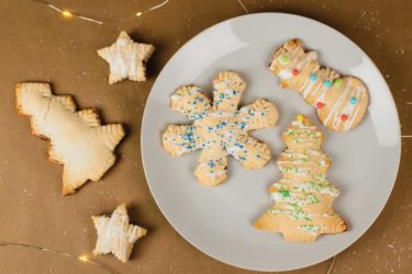 homemade pastries breakfast