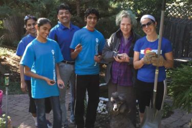 A Little Help senior citizens help community