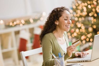 Holiday shopping online apps