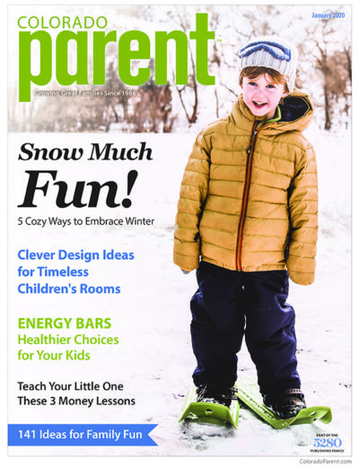 Colorado Parent January 2020
