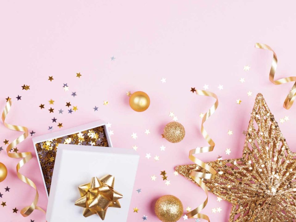 New year's resolutions