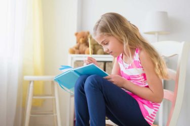 diary journaling writing for kids