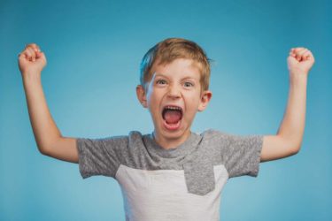 Impulse control child