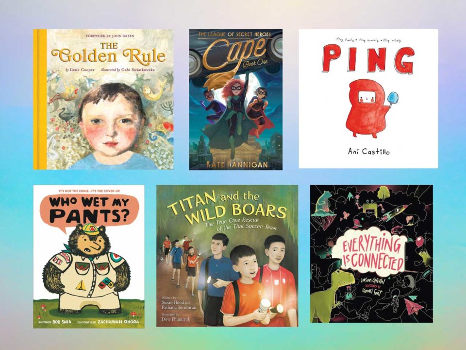 Books about working together kids books