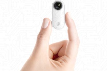 Insta360 camera family tech