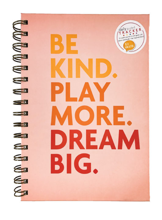 Be Kind journal diary writing child