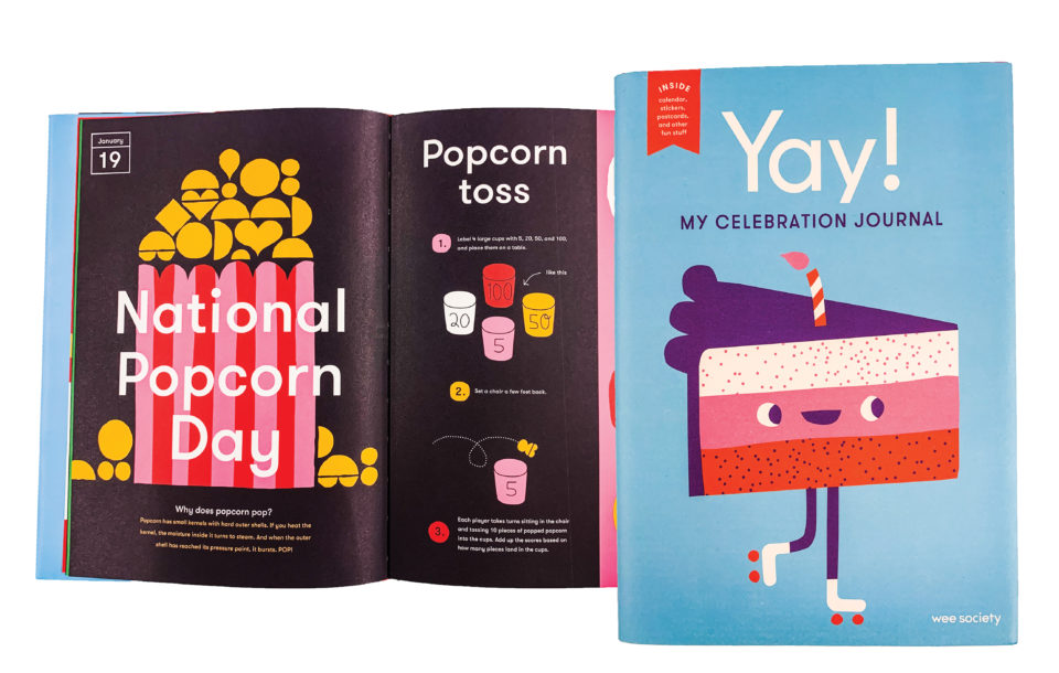 Yay! Journals writing diary