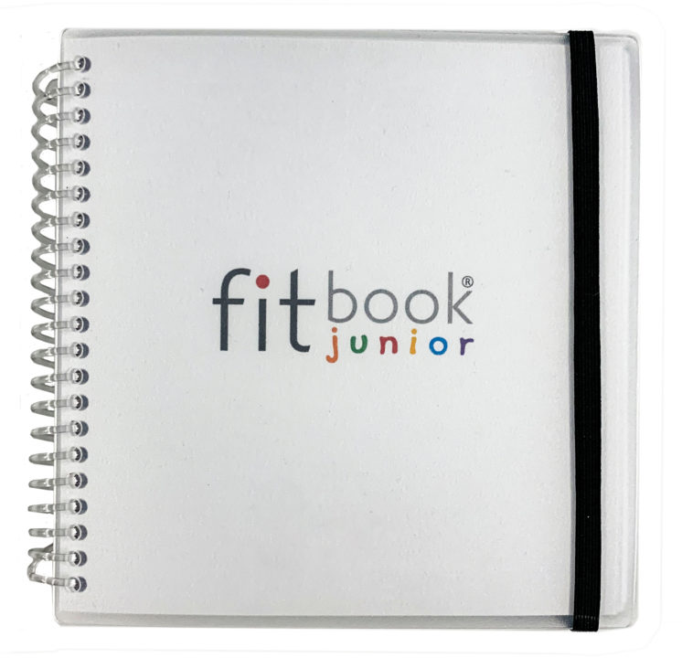 Fitbook writing diary journal
