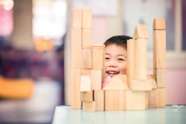 city planning and children