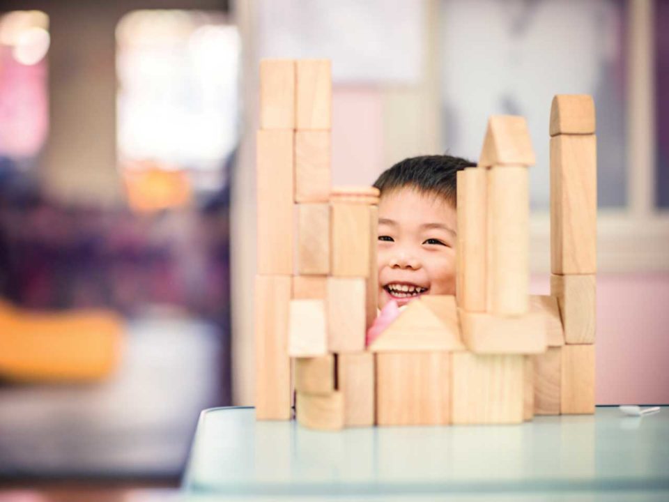 city planning and children