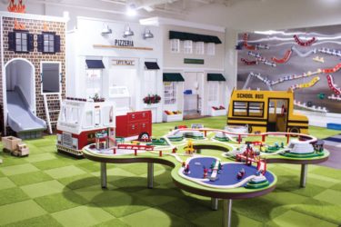 Play Museum Highlands Ranch imaginative play