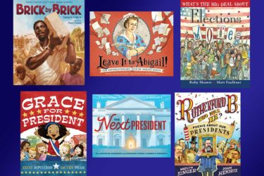 books Presidents' Day