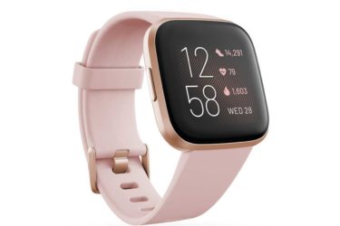 Fitbit Versa 3 smartwatch