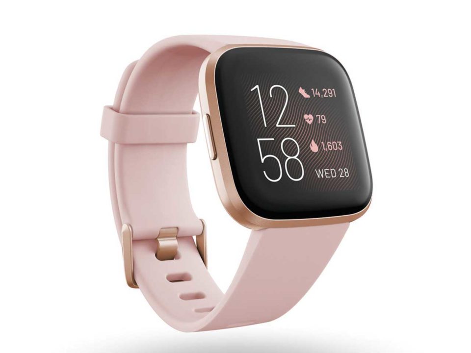 Fitbit Versa 3 smartwatch
