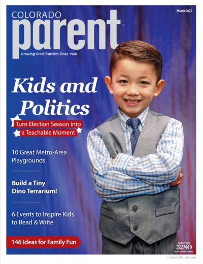 Colorado Parent March 2020