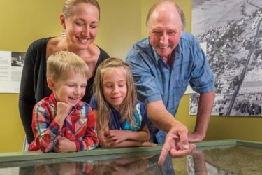 Golden History Museum