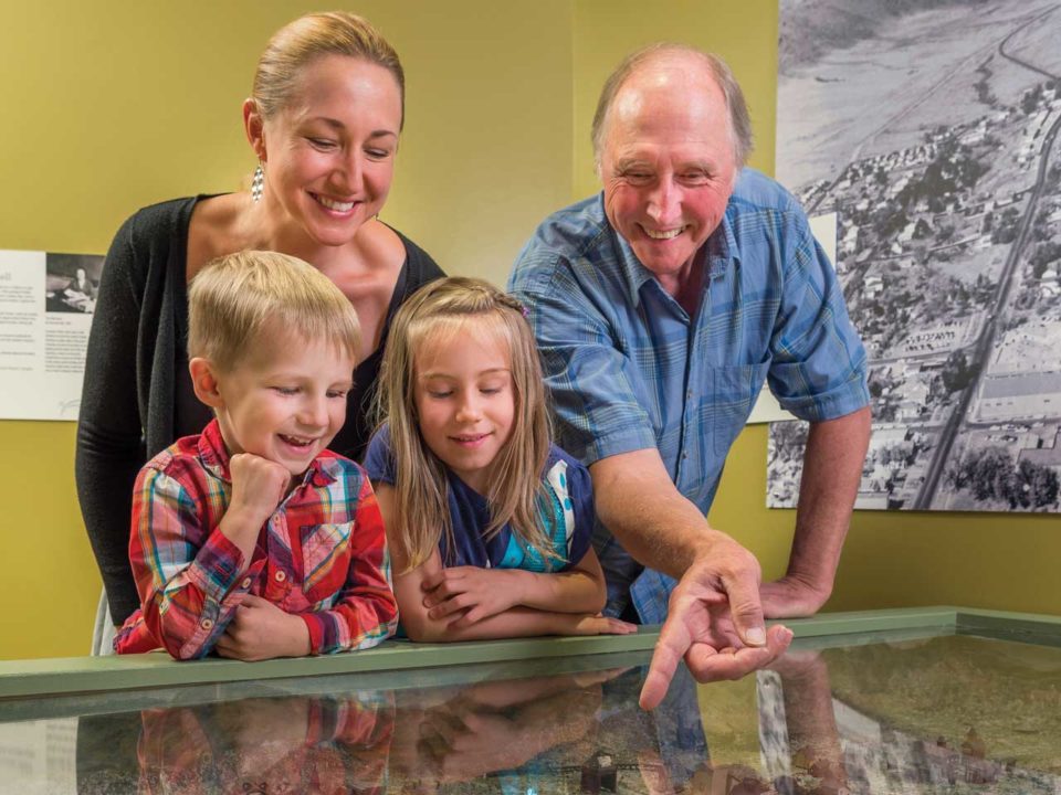 Golden History Museum