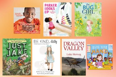 Books written by Kids